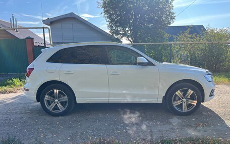 Audi Q5, 2009 год, 1 400 000 рублей, 8 фотография