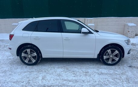 Audi Q5, 2009 год, 1 400 000 рублей, 9 фотография