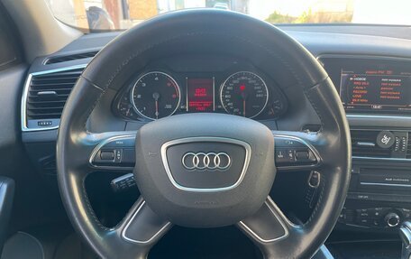 Audi Q5, 2009 год, 1 400 000 рублей, 17 фотография