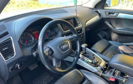 Audi Q5, 2009 год, 1 400 000 рублей, 16 фотография