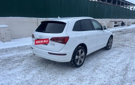 Audi Q5, 2009 год, 1 400 000 рублей, 11 фотография