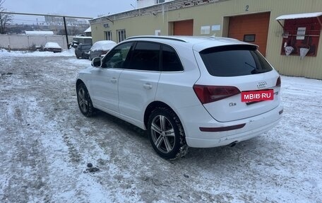 Audi Q5, 2009 год, 1 400 000 рублей, 15 фотография