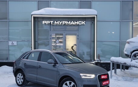 Audi Q3, 2011 год, 1 599 000 рублей, 1 фотография