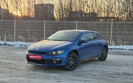 Volkswagen Scirocco III рестайлинг, 2009 год, 950 000 рублей, 1 фотография