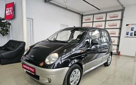 Daewoo Matiz I, 2012 год, 549 000 рублей, 1 фотография