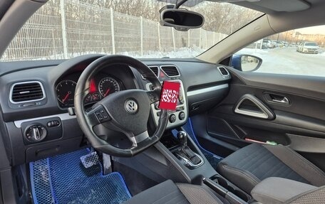 Volkswagen Scirocco III рестайлинг, 2009 год, 950 000 рублей, 5 фотография