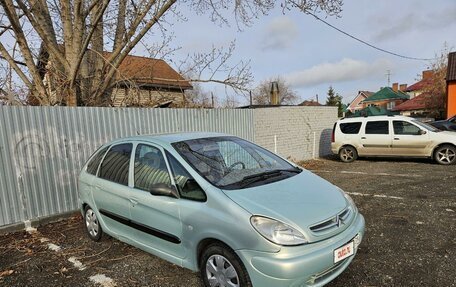 Citroen Xsara Picasso, 2000 год, 230 000 рублей, 5 фотография