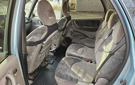 Citroen Xsara Picasso, 2000 год, 230 000 рублей, 7 фотография