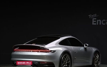 Porsche 911, 2021 год, 12 672 000 рублей, 2 фотография