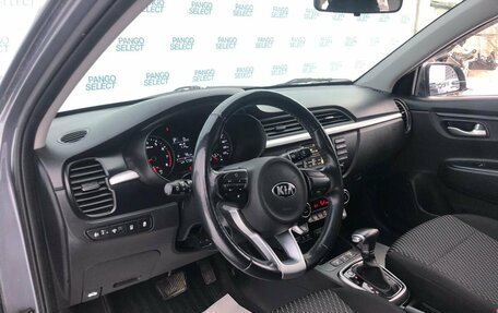 KIA Rio IV, 2019 год, 1 699 000 рублей, 9 фотография