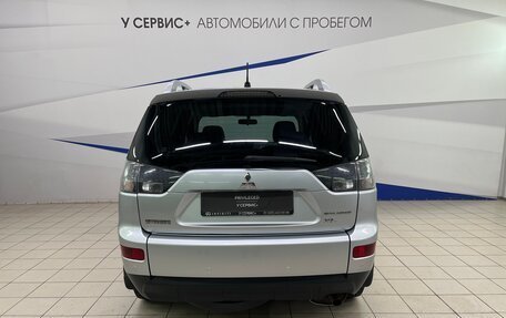 Mitsubishi Outlander III рестайлинг 3, 2008 год, 1 020 000 рублей, 5 фотография