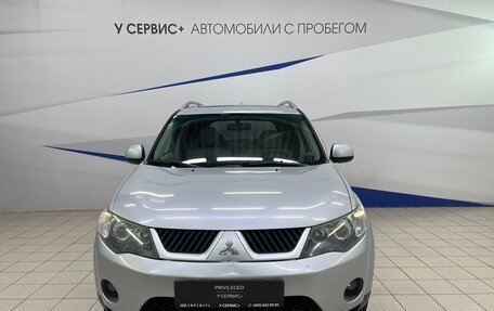 Mitsubishi Outlander III рестайлинг 3, 2008 год, 1 020 000 рублей, 2 фотография