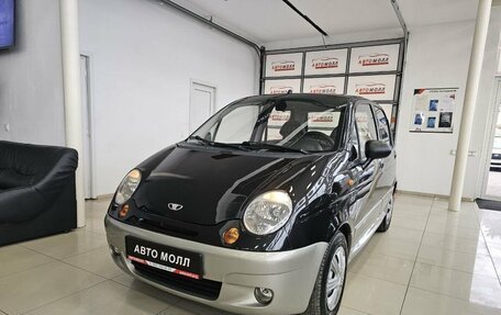 Daewoo Matiz I, 2012 год, 549 000 рублей, 3 фотография