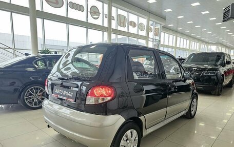 Daewoo Matiz I, 2012 год, 549 000 рублей, 9 фотография