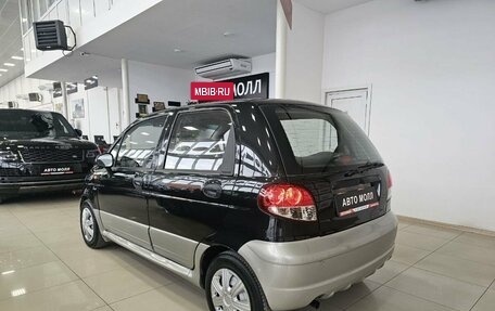 Daewoo Matiz I, 2012 год, 549 000 рублей, 6 фотография