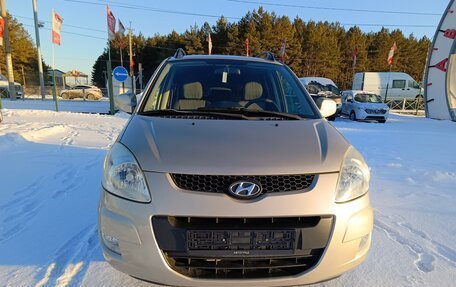 Hyundai Matrix I рестайлинг, 2009 год, 729 000 рублей, 2 фотография