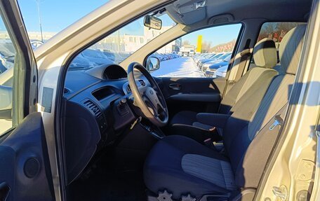 Hyundai Matrix I рестайлинг, 2009 год, 729 000 рублей, 9 фотография