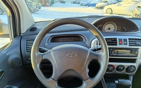 Hyundai Matrix I рестайлинг, 2009 год, 729 000 рублей, 17 фотография