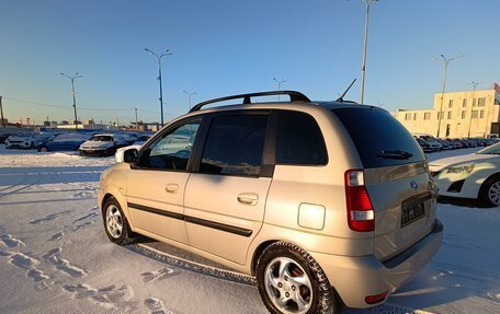 Hyundai Matrix I рестайлинг, 2009 год, 729 000 рублей, 5 фотография