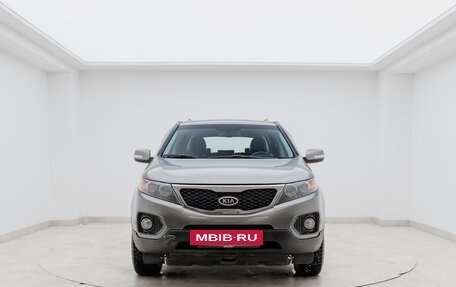 KIA Sorento II рестайлинг, 2011 год, 1 455 000 рублей, 2 фотография