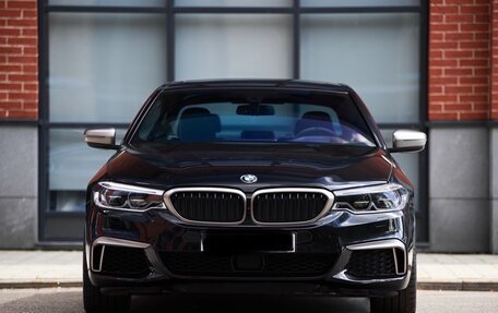 BMW 5 серия, 2018 год, 6 500 000 рублей, 1 фотография