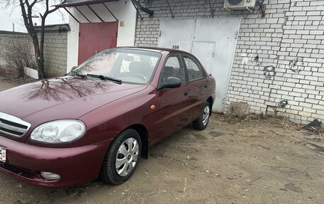 Chevrolet Lanos I, 2006 год, 330 000 рублей, 1 фотография