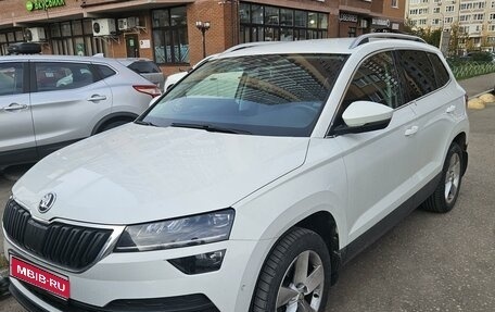 Skoda Karoq I, 2020 год, 2 600 000 рублей, 1 фотография