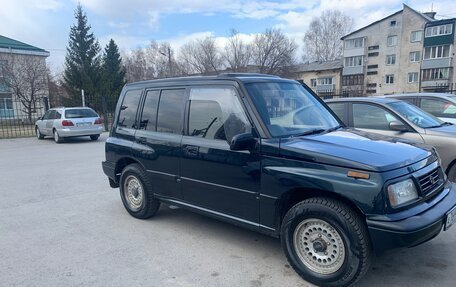 Suzuki Escudo III, 1993 год, 650 000 рублей, 1 фотография