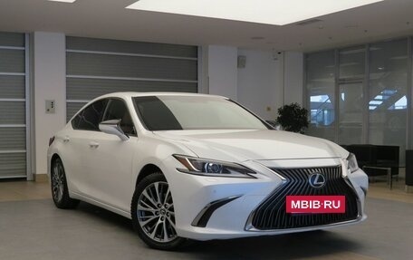 Lexus ES VII, 2020 год, 3 590 000 рублей, 3 фотография