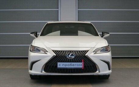 Lexus ES VII, 2020 год, 3 590 000 рублей, 26 фотография