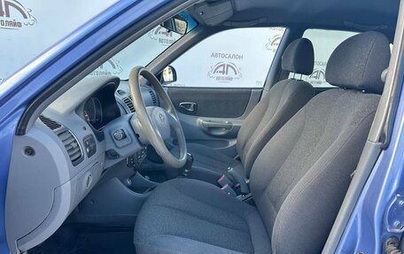 Hyundai Accent II, 2004 год, 335 000 рублей, 9 фотография