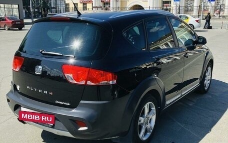 SEAT Altea I, 2012 год, 1 500 000 рублей, 4 фотография