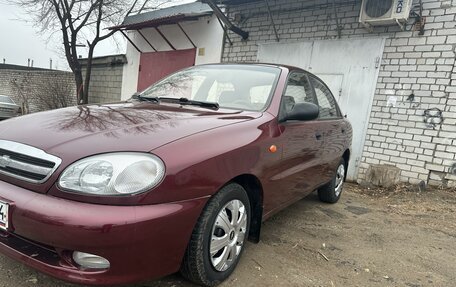 Chevrolet Lanos I, 2006 год, 330 000 рублей, 2 фотография