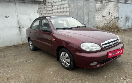 Chevrolet Lanos I, 2006 год, 330 000 рублей, 4 фотография