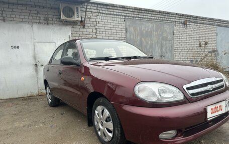 Chevrolet Lanos I, 2006 год, 330 000 рублей, 5 фотография