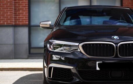 BMW 5 серия, 2018 год, 6 500 000 рублей, 2 фотография