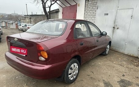 Chevrolet Lanos I, 2006 год, 330 000 рублей, 14 фотография