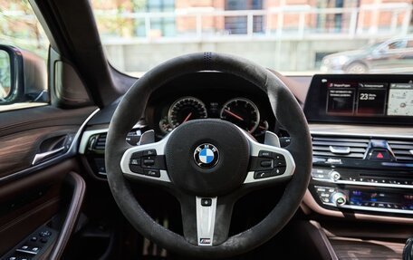 BMW 5 серия, 2018 год, 6 500 000 рублей, 10 фотография