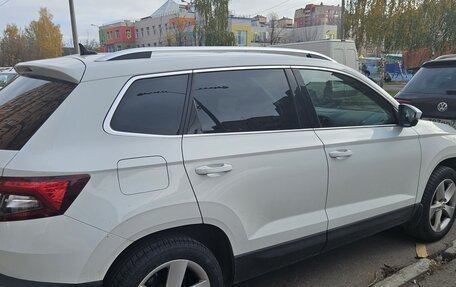 Skoda Karoq I, 2020 год, 2 600 000 рублей, 4 фотография