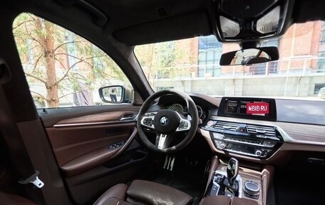 BMW 5 серия, 2018 год, 6 500 000 рублей, 12 фотография