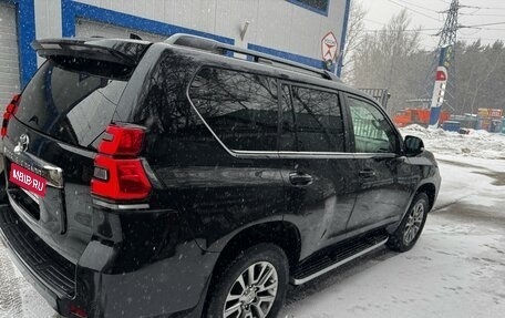 Toyota Land Cruiser Prado 150 рестайлинг 2, 2018 год, 5 450 000 рублей, 4 фотография