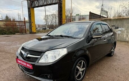 Geely MK I рестайлинг, 2012 год, 325 000 рублей, 11 фотография