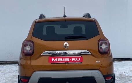 Renault Duster, 2021 год, 1 975 000 рублей, 5 фотография