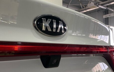 KIA Rio IV, 2018 год, 1 400 000 рублей, 10 фотография