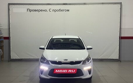 KIA Rio IV, 2018 год, 1 400 000 рублей, 8 фотография