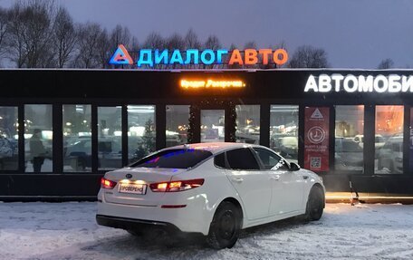 KIA Optima IV, 2019 год, 2 129 000 рублей, 3 фотография