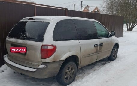 Chrysler Voyager IV, 2001 год, 220 000 рублей, 3 фотография