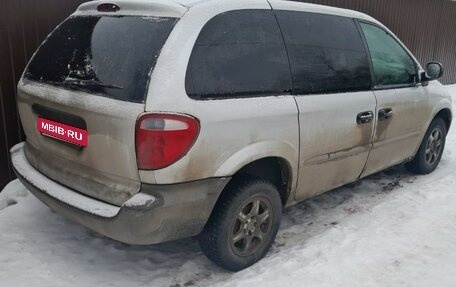 Chrysler Voyager IV, 2001 год, 220 000 рублей, 5 фотография