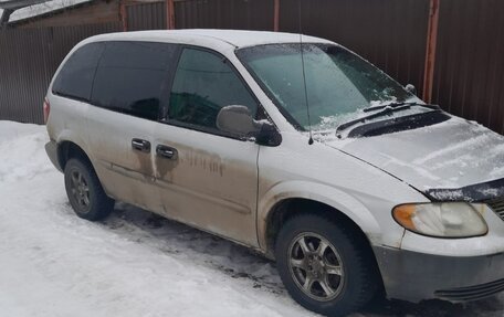 Chrysler Voyager IV, 2001 год, 220 000 рублей, 13 фотография