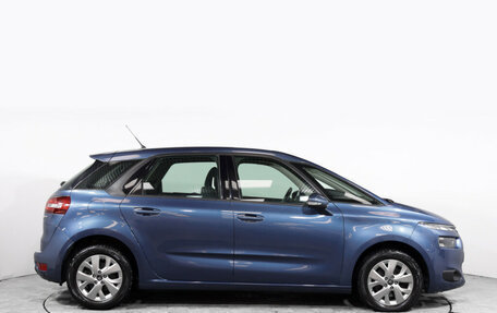 Citroen C4 Picasso II рестайлинг, 2014 год, 908 500 рублей, 4 фотография